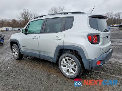 Drugie zdjęcie samochodu z przodu: 2015 JEEP RENAGADE VIN:ZACCJBBT0FPB73781 - miniatura