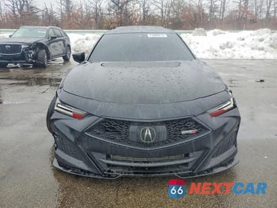 Piąte zdjęcie samochodu w środku: 2022 ACURA TLX TYPE S VIN:19UUB7F0XNA000991 - miniatura