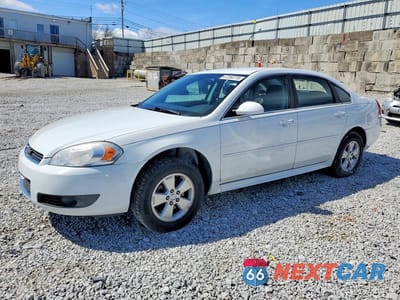 2010 CHEVROLET IMPALA LT 2G1WB5EK1A1179840 - główne zdjęcie licytacji z USA - miniatura