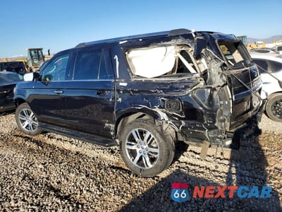 Drugie zdjęcie samochodu z przodu: 2024 FORD EXPEDITION MAX LIMITED VIN:1FMJK1K81REA26710 - miniatura