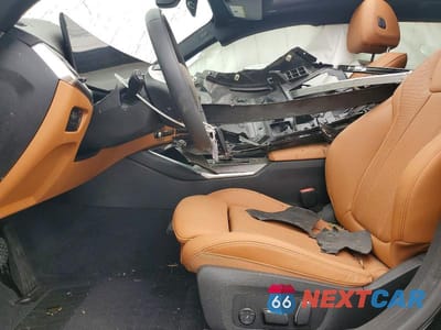 Zdjęcie 7 z 12 samochodu: 2025 BMW I4 XDRIVE 40 VIN:WBY43HD08SFT91513 - miniatura