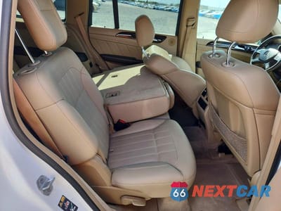 Zdjęcie 11 z 12 samochodu: 2016 MERCEDES-BENZ GL 450 4MATIC VIN:4JGDF6EE7GA705451 - miniatura