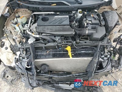 Zdjęcie 12 z 13 samochodu: 2024 NISSAN ROGUE SV VIN:JN8BT3BB5RW438592 - miniatura