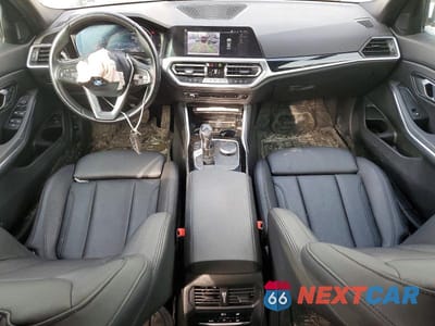 Zdjęcie 8 z 13 samochodu: 2021 BMW 330XI VIN:3MW5R7J02M8C01359 - miniatura