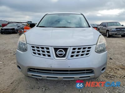 Piąte zdjęcie samochodu w środku: 2010 NISSAN ROGUE SL VIN:JN8AS5MT1AW006862 - miniatura