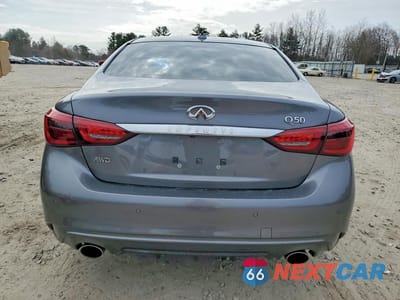 Zdjęcie 6 z 12 samochodu: 2020 INFI Q50 EDITION 30 AWD VIN:JN1EV7AR7LM252101 - miniatura