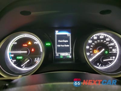 Zdjęcie 9 z 11 samochodu: 2024 TOYOTA CAMRY HYBRID LE VIN:4T1C31AK0RU630659 - miniatura