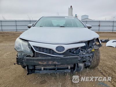 Piąte zdjęcie samochodu w środku: 2014 TOYOTA CAMRY SE SPORT VIN:4T1BF1FK2EU452209 - miniatura