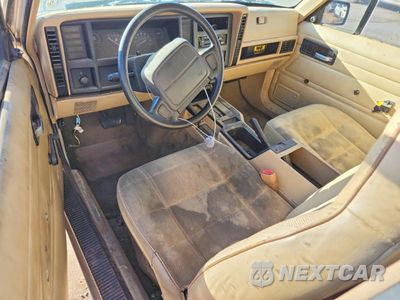 Zdjęcie 8 z 13 samochodu: 1996 JEEP CHEROKEE SE VIN:1J4FJ27S9TL123545 - miniatura