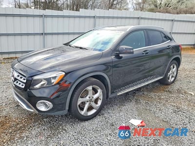 2018 MERCEDES-BENZ GLA 250 WDCTG4EB4JJ383408 - główne zdjęcie licytacji z USA - miniatura