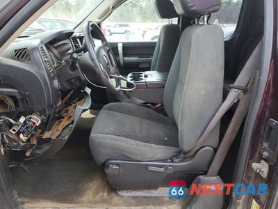 Zdjęcie 7 z 13 samochodu: 2008 CHEVROLET SILVERADO K1500 VIN:2GCEK19J181113327 - miniatura