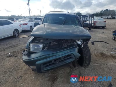 Piąte zdjęcie samochodu w środku: 1999 TOYOTA 4RUNNER LIMITED VIN:JT3GN87R0X0101279 - miniatura