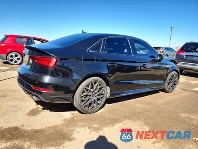 Trzecie zdjęcie samochodu z tyłu: 2020 AUDI A3 S-LINE PREMIUM VIN:WAUBEGFF9LA102858 - miniatura
