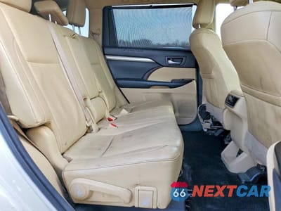 Zdjęcie 11 z 12 samochodu: 2014 TOYOTA HIGHLANDER XLE VIN:5TDJKRFH1ES055240 - miniatura