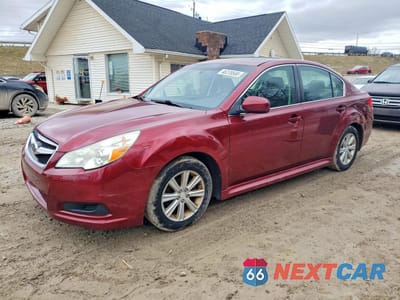 2010 SUBARU LEGACY 4S3BMCG68A3226909 - główne zdjęcie licytacji z USA - miniatura