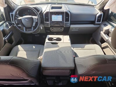 Zdjęcie 8 z 12 samochodu: 2019 FORD F150 SUPERCREW VIN:1FTEW1E59KKC18458 - miniatura