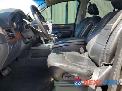 Zdjęcie 7 z 14 samochodu: 2012 NISSAN ARMADA PLATINUM VIN:5N1BA0NE9CN621248 - miniatura