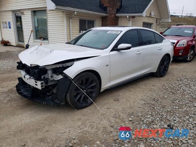 2020 CADILLAC CT5 SPORT 1G6DU5RK8L0146791 - główne zdjęcie licytacji z USA - miniatura