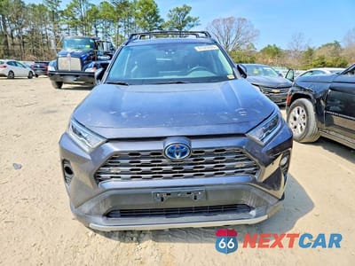 Piąte zdjęcie samochodu w środku: 2019 TOYOTA RAV4 HYBRID LIMITED VIN:2T3DWRFV4KW009483 - miniatura