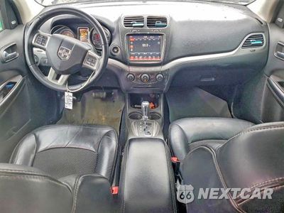Zdjęcie 8 z 12 samochodu: 2017 DODGE JOURNEY CROSSROAD VIN:3C4PDCGG7HT621595 - miniatura