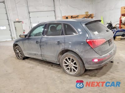 Drugie zdjęcie samochodu z przodu: 2011 AUDI Q5 PREMIUM PLUS VIN:WA1LFAFP0BA043198 - miniatura