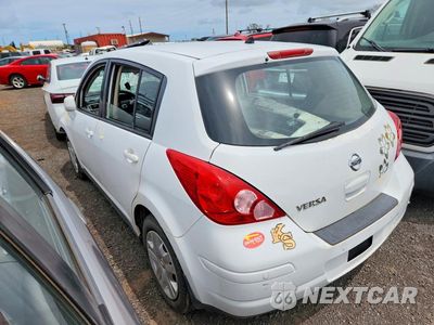 Drugie zdjęcie samochodu z przodu: 2011 NISSAN VERSA 1.8 S VIN:3N1BC1CP2BL499536 - miniatura