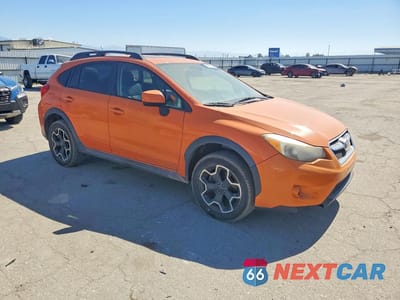 Czwarte zdjęcie samochodu z boku: 2013 SUBARU XV CROSSTREK 2.0 LIMITED VIN:JF2GPAKC0DH839467 - miniatura