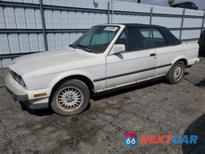 1989 BMW 3 SERIES WBABB2308KEC17120 - główne zdjęcie licytacji z USA - miniatura