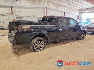 Trzecie zdjęcie samochodu z tyłu: 2017 FORD F150 SUPERCREW VIN:1FTFW1EG7HKE46599 - miniatura