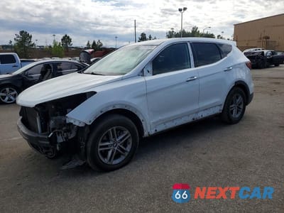 2017 HYUNDAI SANTA FE SPORT 2.4L 5NMZTDLBXHH018553 - główne zdjęcie licytacji z USA - miniatura