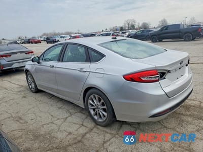 Drugie zdjęcie samochodu z przodu: 2017 FORD FUSION SE VIN:3FA6P0HD4HR337320 - miniatura
