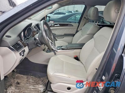Zdjęcie 7 z 11 samochodu: 2014 MERCEDES-BENZ GL 450 4MATIC VIN:4JGDF7CE4EA349546 - miniatura