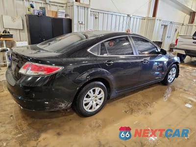 Trzecie zdjęcie samochodu z tyłu: 2010 MAZDA 6 I VIN:1YVHZ8BH0A5M39921 - miniatura