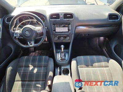 Zdjęcie 8 z 12 samochodu: 2013 VOLKSWAGEN GTI VIN:WVWHD7AJ5DW116918 - miniatura
