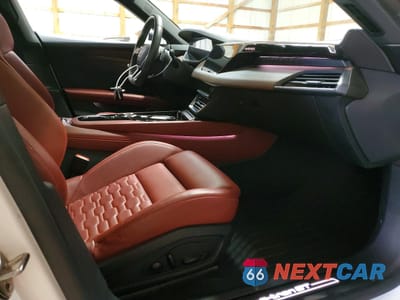 Zdjęcie 12 z 13 samochodu: 2022 AUDI E-TRON GT PRESTIGE VIN:WAUDJBFW9N7003898 - miniatura