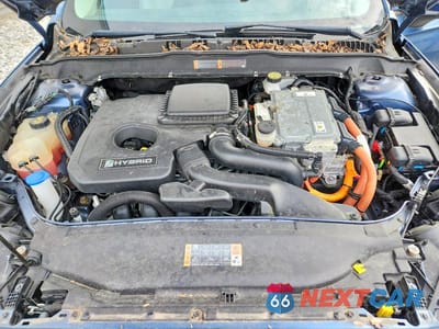Zdjęcie 11 z 11 samochodu: 2018 FORD FUSION SE HYBRID VIN:3FA6P0LU6JR261077 - miniatura