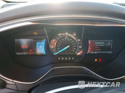 Zdjęcie 9 z 11 samochodu: 2014 FORD FUSION SE VIN:3FA6P0H98ER191057 - miniatura