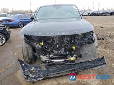 Piąte zdjęcie samochodu w środku: 2024 LAND ROVER RANGE ROVER SPORT SE VIN:SAL1P9EU1RA169153 - miniatura