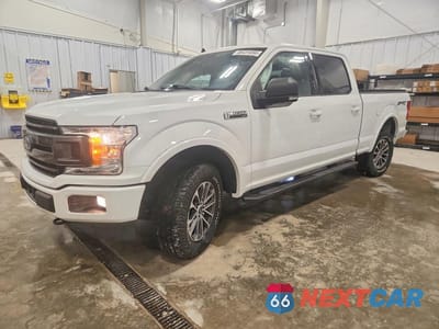 2020 FORD F150 SUPERCREW 1FTFW1E40LFB81421 - główne zdjęcie licytacji z USA - miniatura