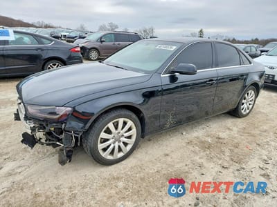 2013 AUDI A4 PREMIUM WAUBFAFL9DA067711 - główne zdjęcie licytacji z USA - miniatura