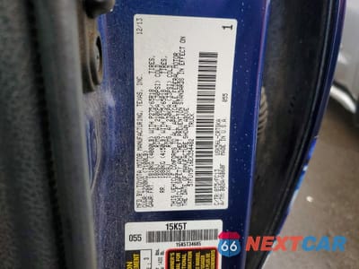 Zdjęcie 12 z 12 samochodu: 2014 TOYOTA TUNDRA SR5 VIN:5TFUY5F16EX354482 - miniatura