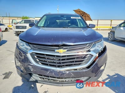 Piąte zdjęcie samochodu w środku: 2018 CHEVROLET EQUINOX LT VIN:3GNAXKEX1JL278015 - miniatura
