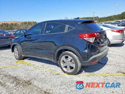 Drugie zdjęcie samochodu z przodu: 2019 HONDA HR-V LX VIN:3CZRU5H38KG706519 - miniatura