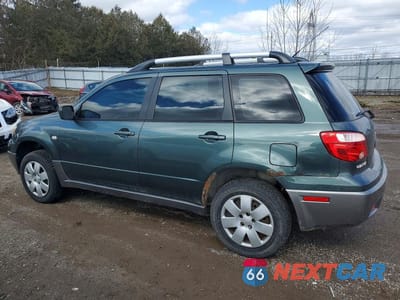 Drugie zdjęcie samochodu z przodu: 2005 MITSUBISHI OUTLANDER LS VIN:JA4LX31F95U605495 - miniatura