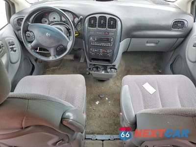 Zdjęcie 8 z 13 samochodu: 2006 DODGE GRAND CARAVAN SXT VIN:2D4GP44L56R857244 - miniatura