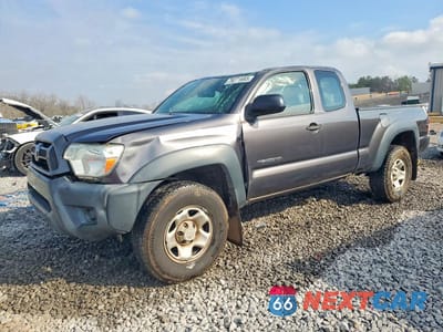 2012 TOYOTA TACOMA PRERUNNER 5TFTX4GN6CX009525 - główne zdjęcie licytacji z USA - miniatura