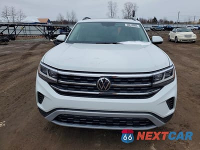 Piąte zdjęcie samochodu w środku: 2023 VOLKSWAGEN ATLAS SE VIN:1V2KP2CAXPC538619 - miniatura