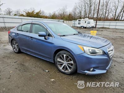 Czwarte zdjęcie samochodu z boku: 2015 SUBARU LEGACY 2.5I LIMITED VIN:4S3BNAJ67F3057886 - miniatura