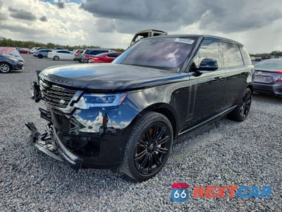 2023 LAND ROVER RANGE ROVER SE SALKPBE7XPA022767 - główne zdjęcie licytacji z USA - miniatura