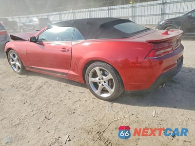 Drugie zdjęcie samochodu z przodu: 2014 CHEVROLET CAMARO 2SS VIN:2G1FK3DJ2E9274427 - miniatura